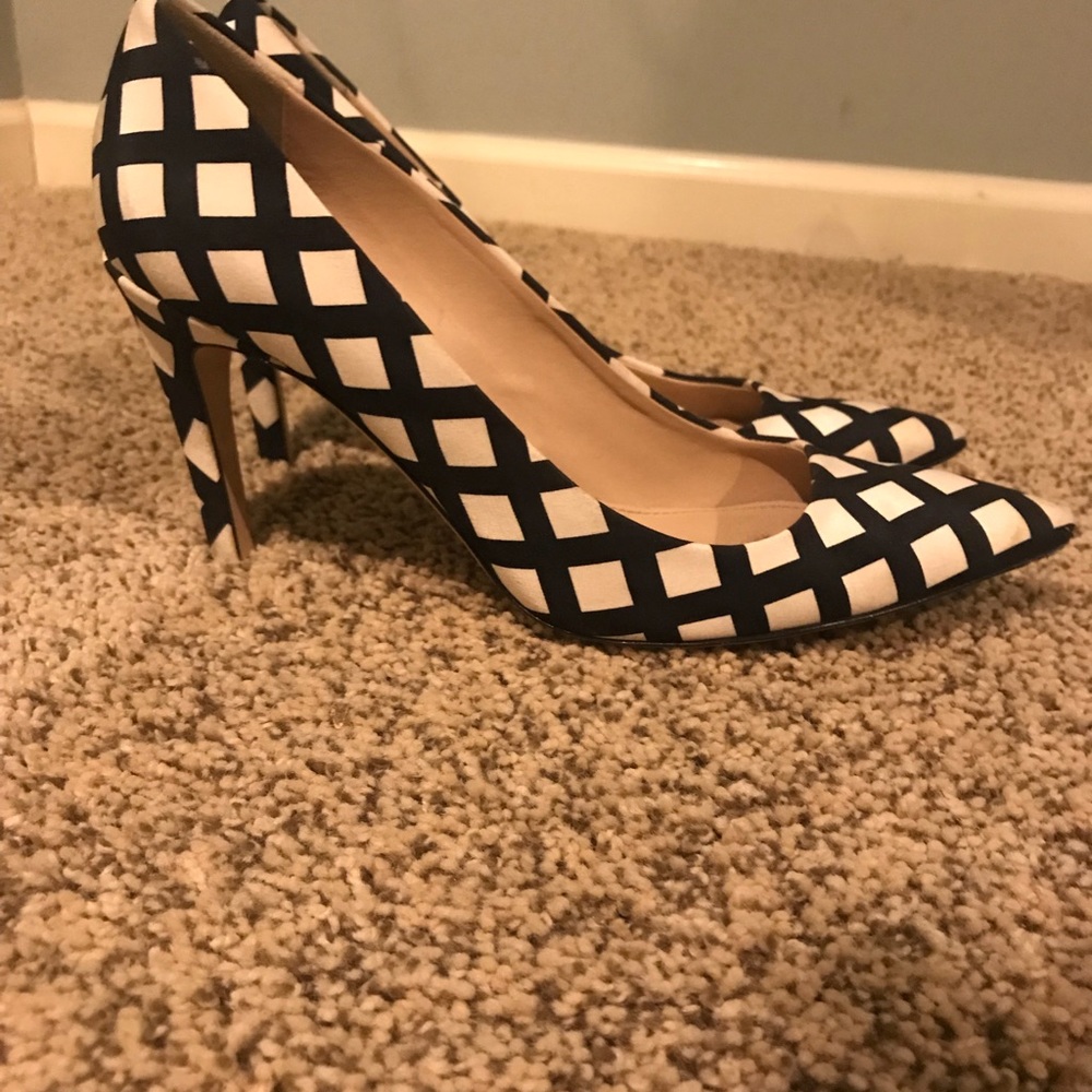 J Crew Pumps Size 6